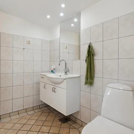 Сasa de vacaciones Cozy In With Kitchen